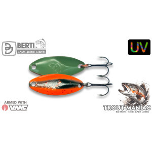 Клатушка BERTI CANDY JAZZ 1.6 гр