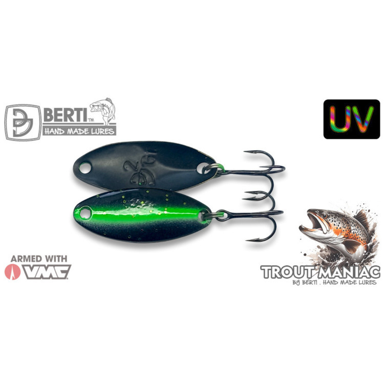 Клатушка BERTI CANDY JAZZ 2 гр