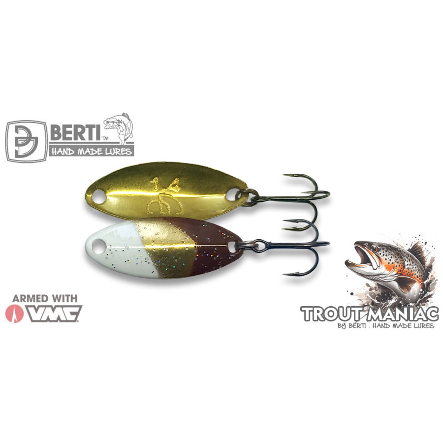 Клатушка BERTI CANDY Song 1.4 гр