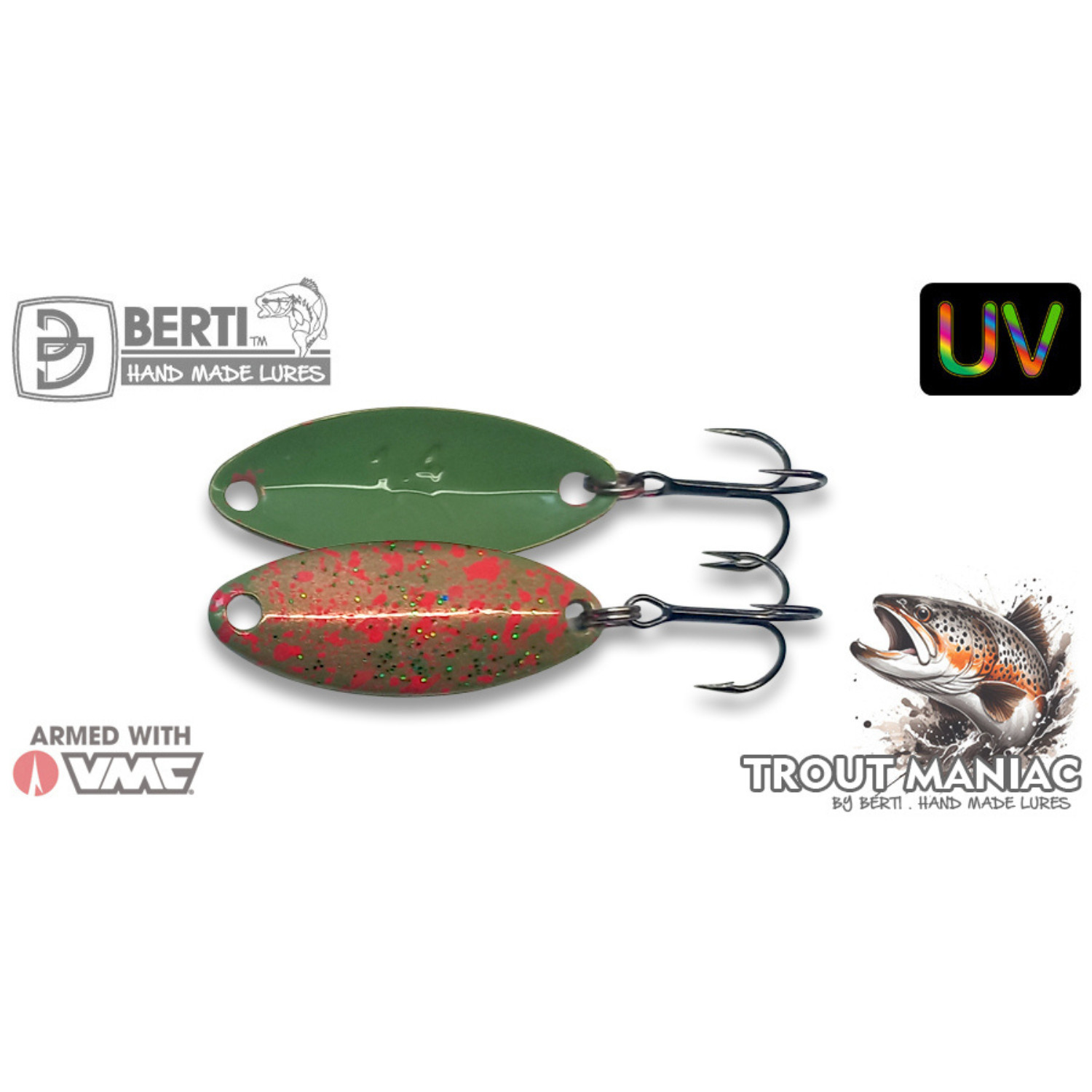 Клатушка BERTI CANDY Song 1.4 гр