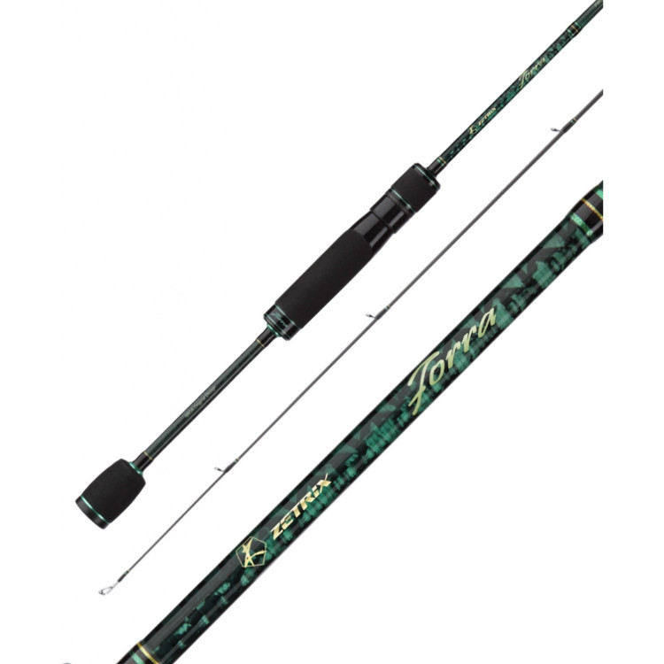 Спининг ZETRIX FORRA 198 см Super Ultra-Light 0.8–4.5 гр