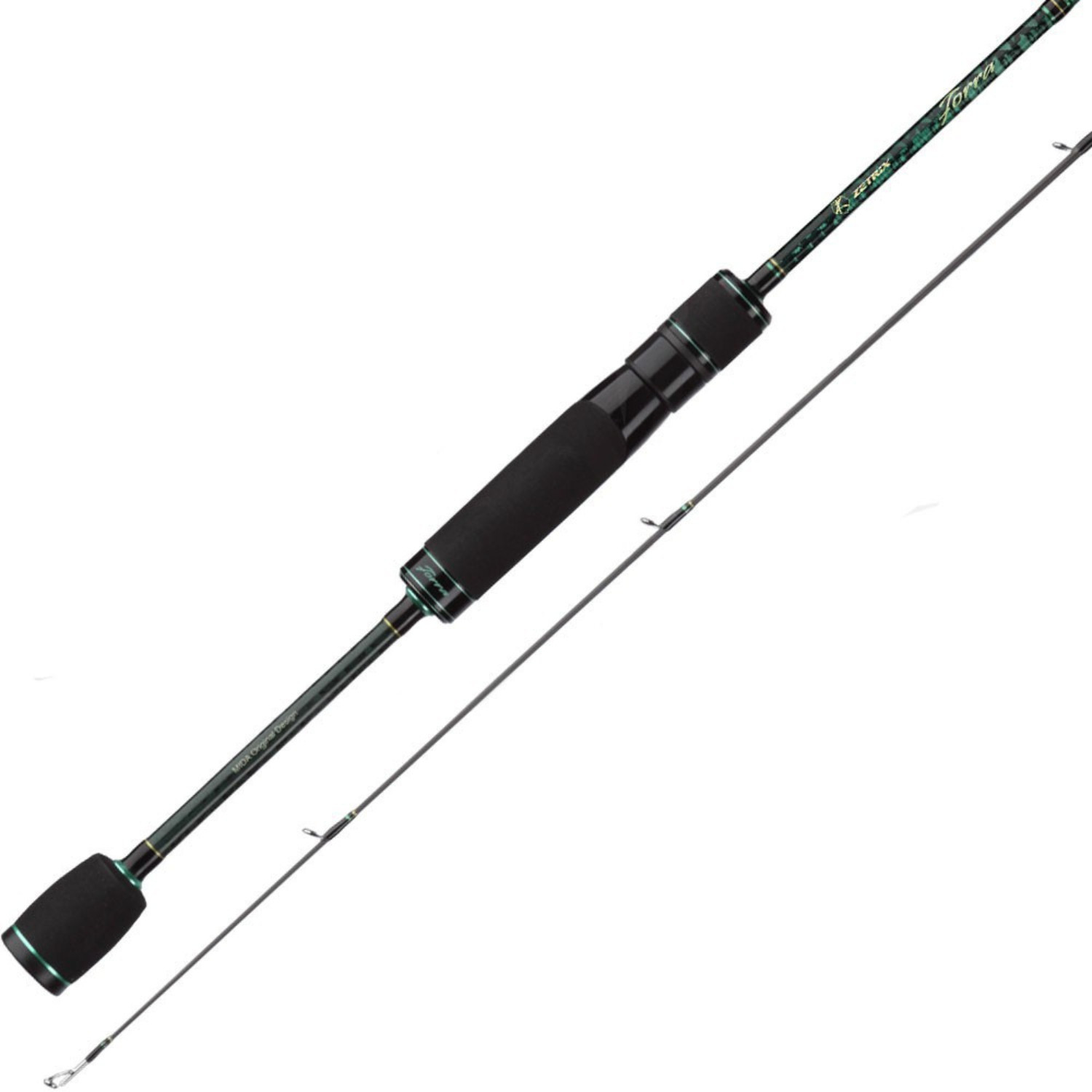 Спининг ZETRIX FORRA 202 см Light 1.5–8 гр