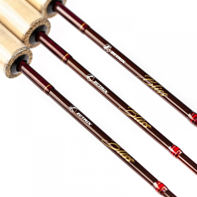 Спининг ZETRIX BLISS 202 см Ultra-Light 1–7 гр