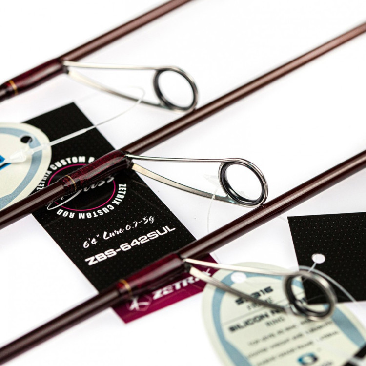 Спининг ZETRIX BLISS 202 см Ultra-Light 1–7 гр