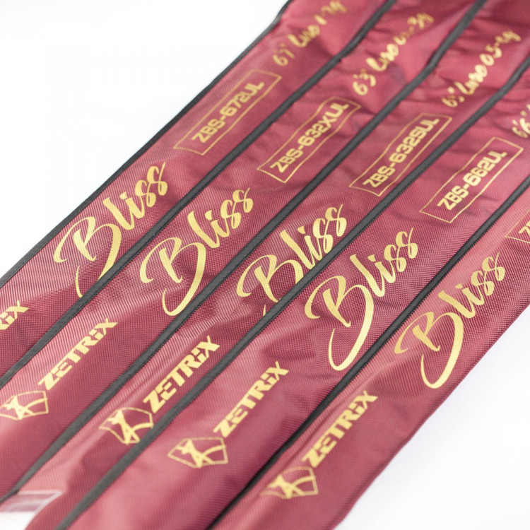 Спининг ZETRIX BLISS 193 см Super Ultra-Light 0.7–5 гр