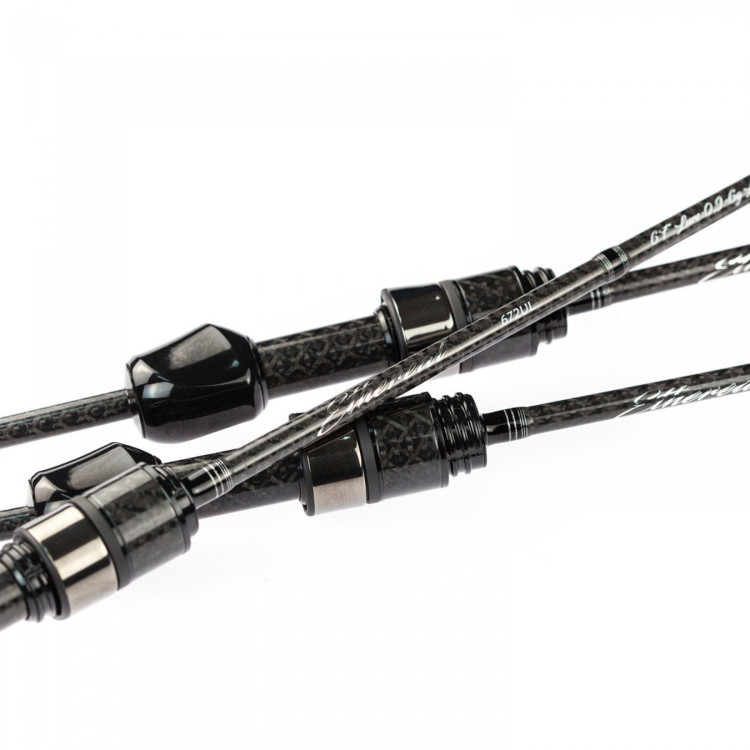 Спининг ZETRIX ETHEREAL 202 см Ultra-Light 0.9–6 гр