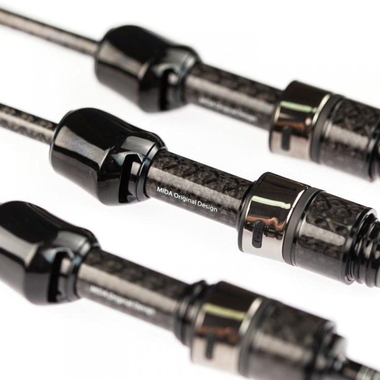 Спининг ZETRIX ETHEREAL 202 см Ultra-Light 0.9–6 гр