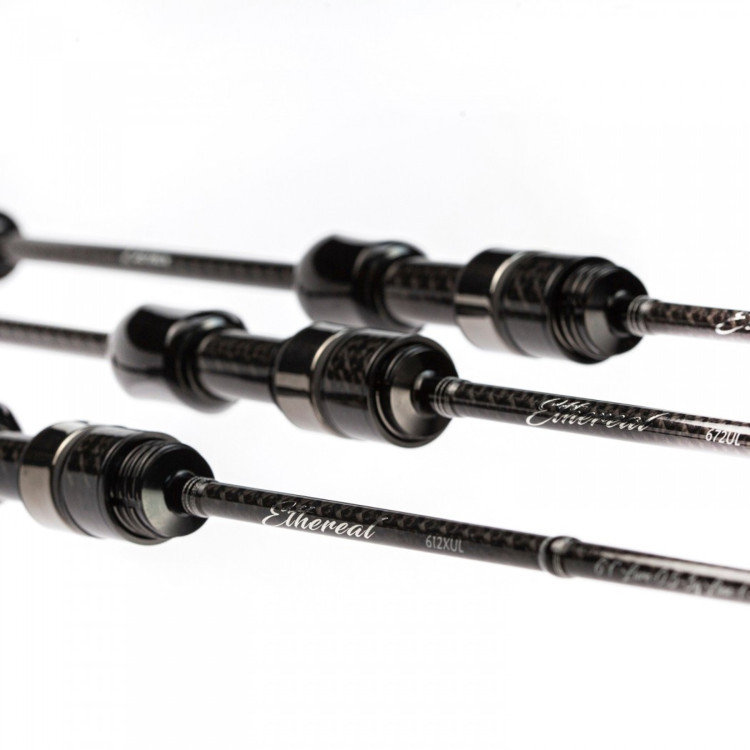Спининг ZETRIX ETHEREAL 202 см Ultra-Light 0.9–6 гр
