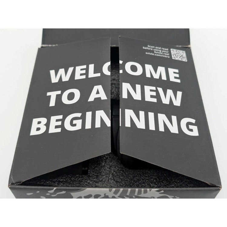 Svivlo Genesis ONE 6.3 Left Baitcast