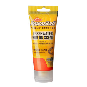 Атрактант  за щука Berkley PowerBait UV Gel  80 мл