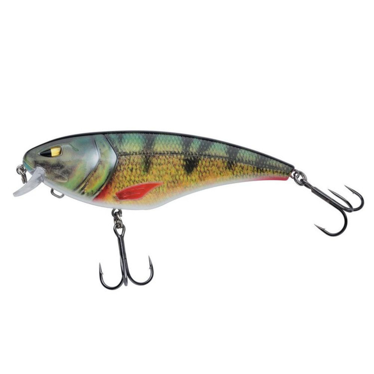 Воблер Berkley Zilla Flanker 110 Slow Floating