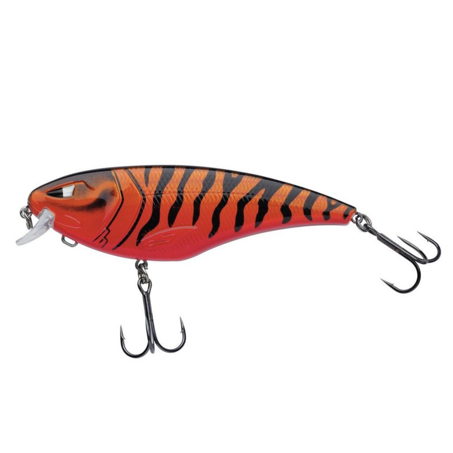 Воблер Berkley Zilla Flanker 110 Slow Floating