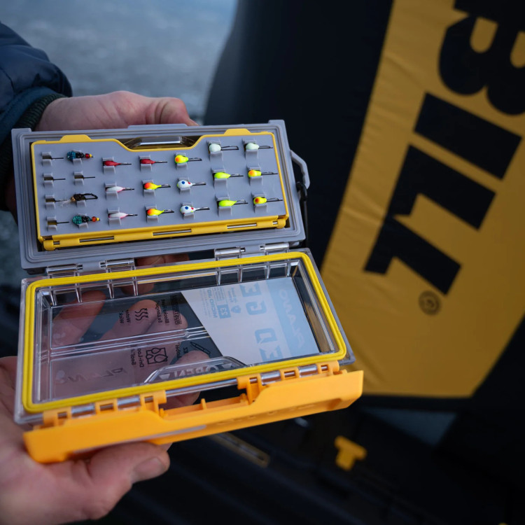 Кутия PLANO EDGE® MICRO Jig Box