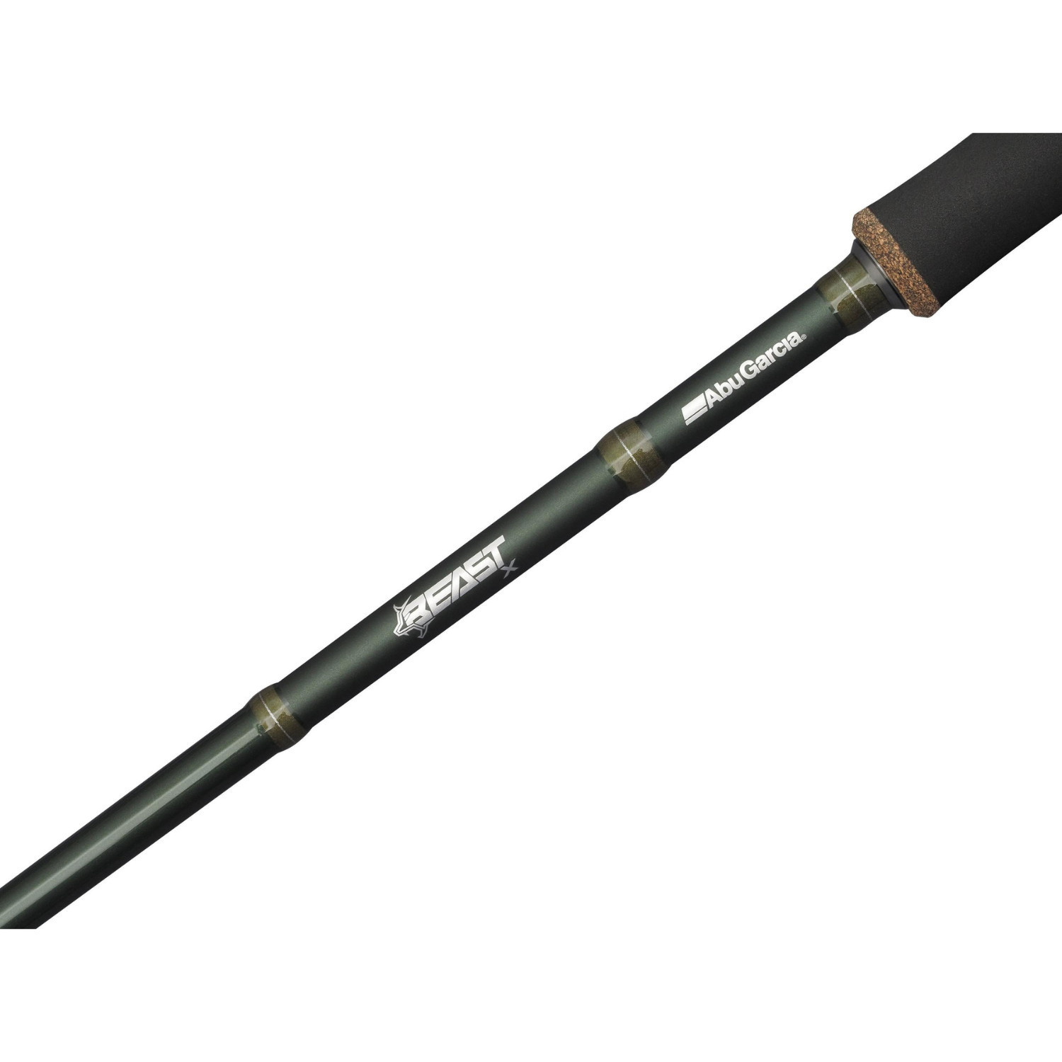 Кастинг Abu Garcia BEAST X2 Live Vert Cast 30-120 гр