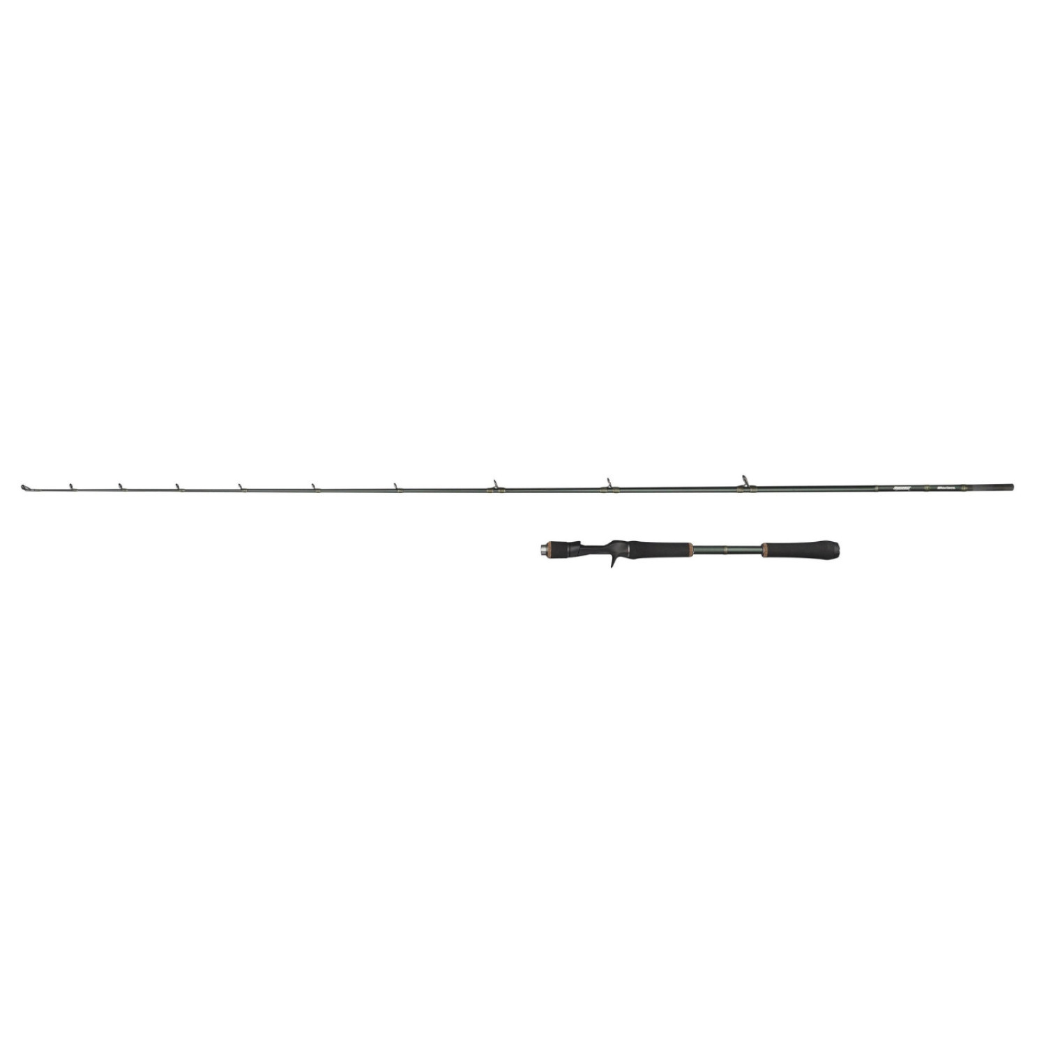 Кастинг Abu Garcia BEAST X2 Live Vert Cast 30-120 гр