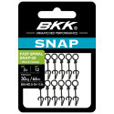 Бързи връзки BKK FAST SPIRAL SNAP-32 BN