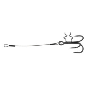 Монтаж тип "Стингер" BKK STINGER-7X7 WIRE SS  2 броя