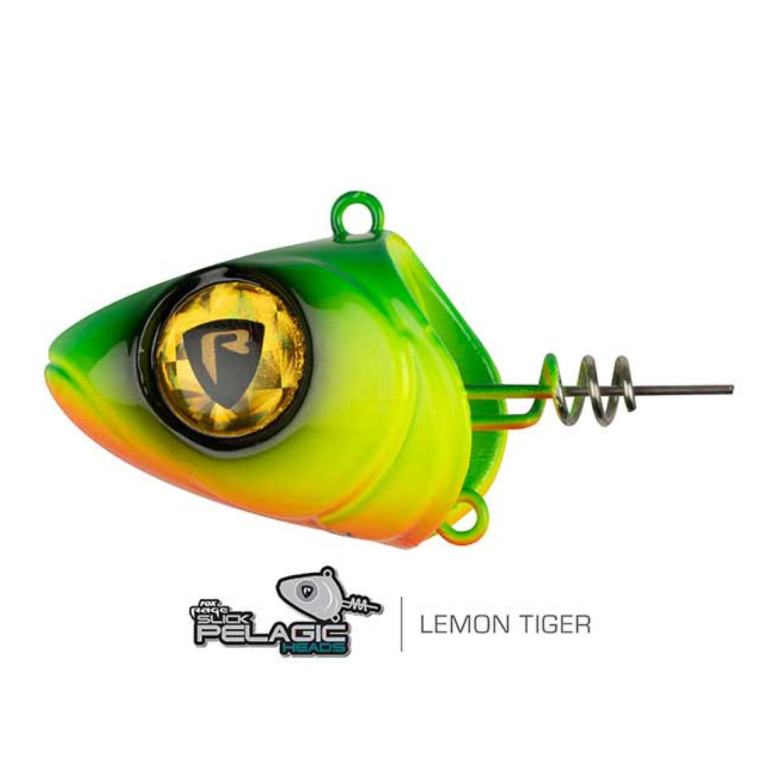 FOX RAGE Slick Pelagic Head