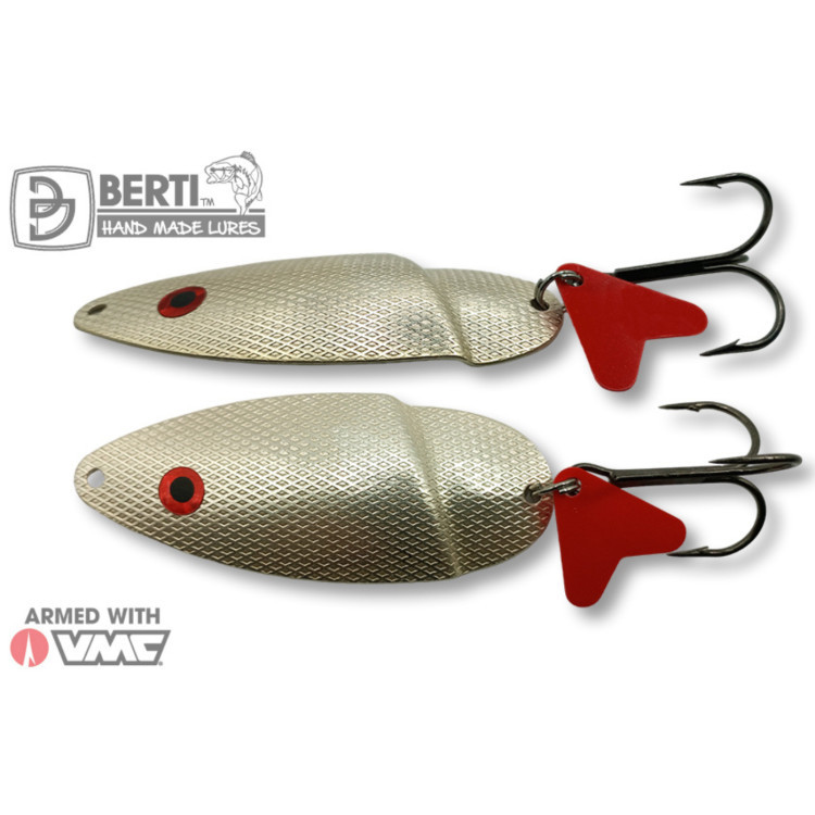 Блесна клатушка BERTI Doli 78 мм / 16 гр