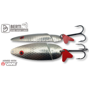 Блесна клатушка BERTI Doli 95 мм / 20 гр