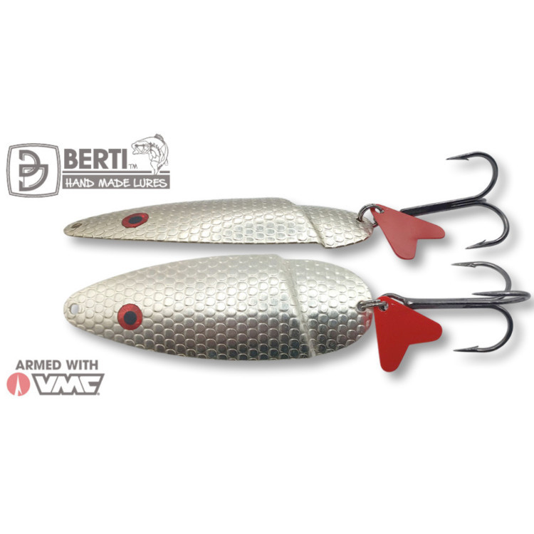 Блесна клатушка BERTI Doli 95 мм / 20 гр