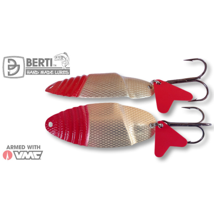 Блесна клатушка BERTI Dublin 73 мм / 15 гр