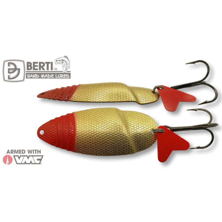 Блесна клатушка BERTI Dublin 78 мм / 16 гр
