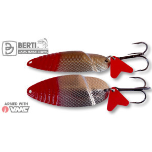 Блесна клатушка BERTI Dublin 78 мм / 16 гр