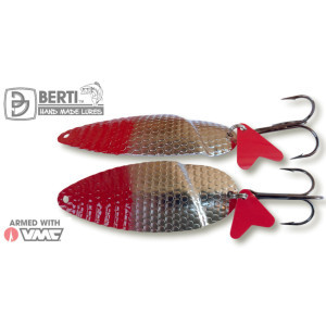 Блесна клатушка BERTI Dublin 78 мм / 19 гр