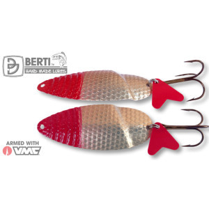 Блесна клатушка BERTI Dublin 78 мм / 19 гр
