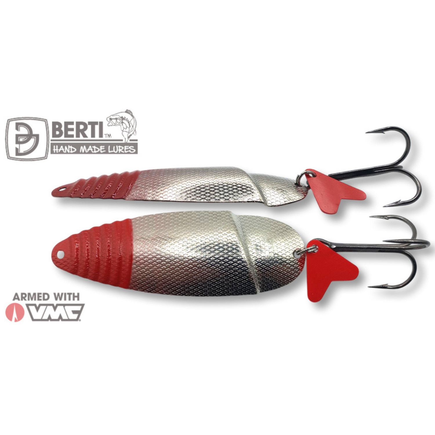 Блесна клатушка BERTI Dublin 95 мм / 16 гр