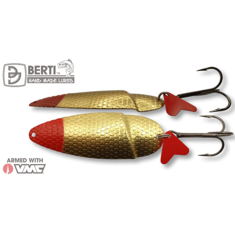 Блесна клатушка BERTI Dublin 95 мм / 20 гр