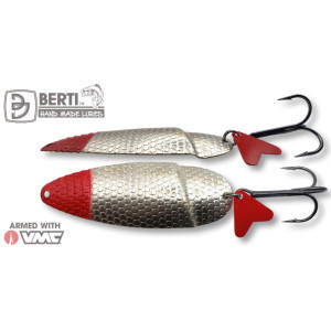 Блесна клатушка BERTI Dublin 95 мм / 20 гр