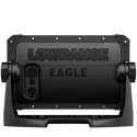 Сонар Lowrance Eagle 7′ Комбо със сонда Tripleshot HD