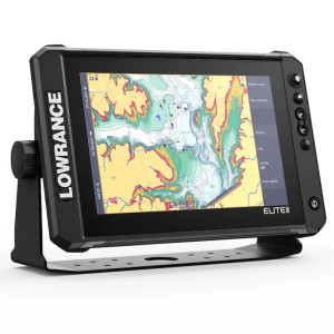 Сонар Lowrance Elite FS 7′ без сонда