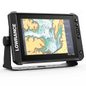 Сонар Lowrance Elite FS 9′ със сонда 3-в-1