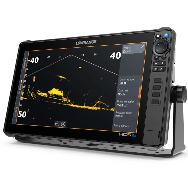 Сонар Lowrance HDS PRO 16′ Комбо с 3-в-1 сонда