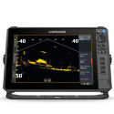 Сонар Lowrance HDS PRO 12′ Комбо с 3-в-1 сонда