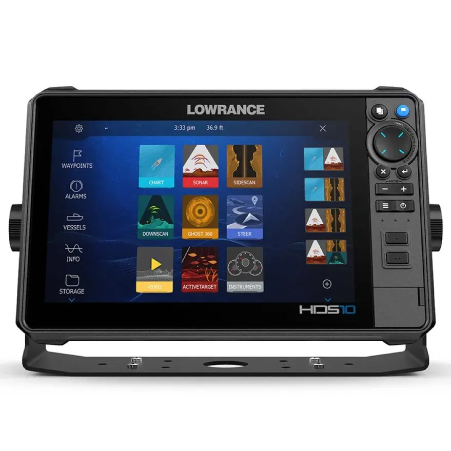 Сонар Lowrance HDS PRO 10′ без сонда