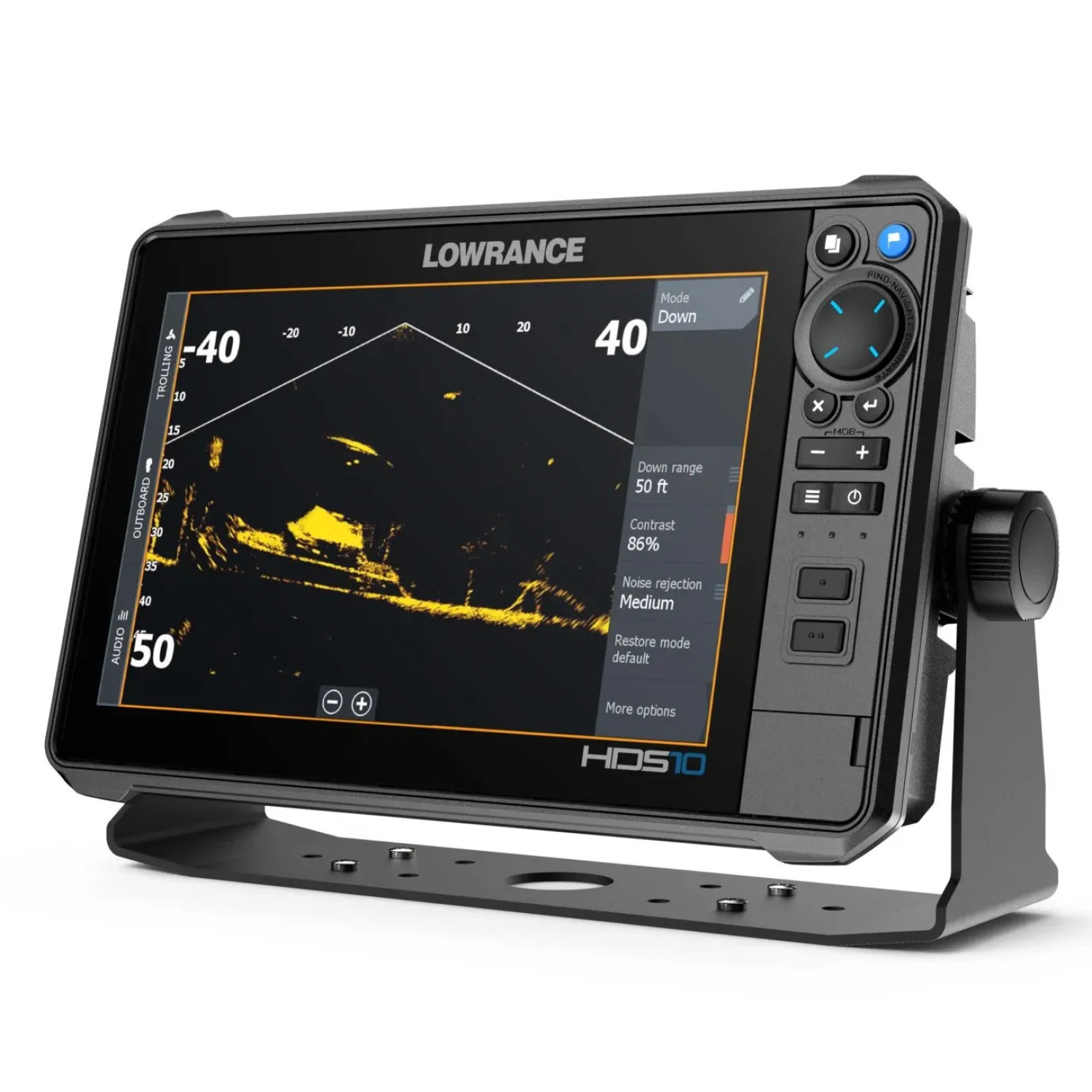 Сонар Lowrance HDS PRO 10′ без сонда