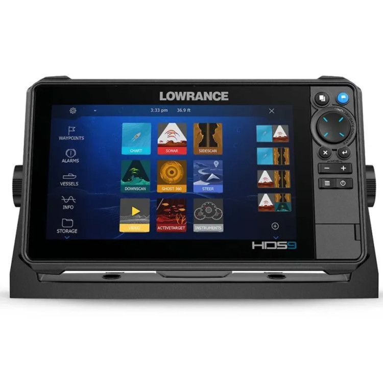 Сонар Lowrance HDS PRO 9′ без сонда