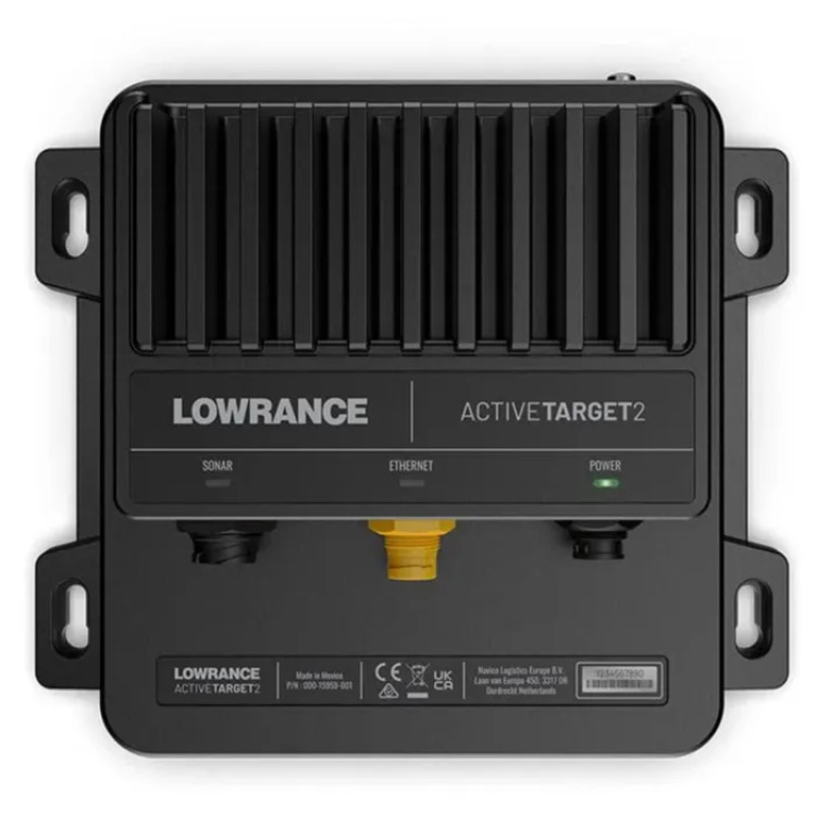 Система за Сонар На Живо Lowrance Active Target 2