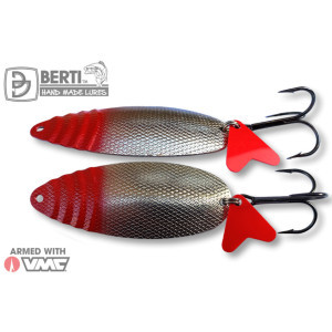 Блесна клатушка BERTI IRLANDEZA 78 мм / 16 гр