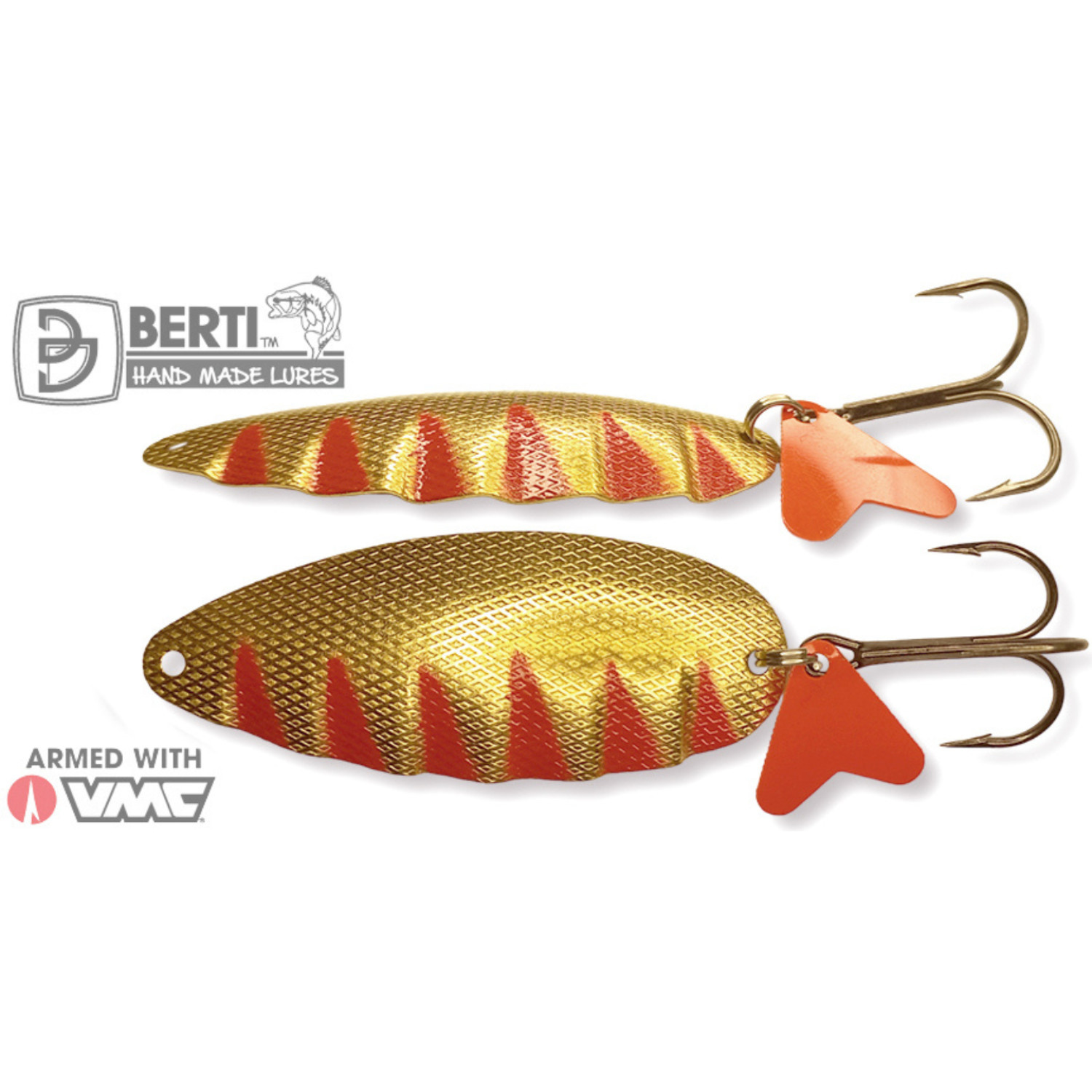 Блесна клатушка BERTI LINX  78 мм / 16 гр