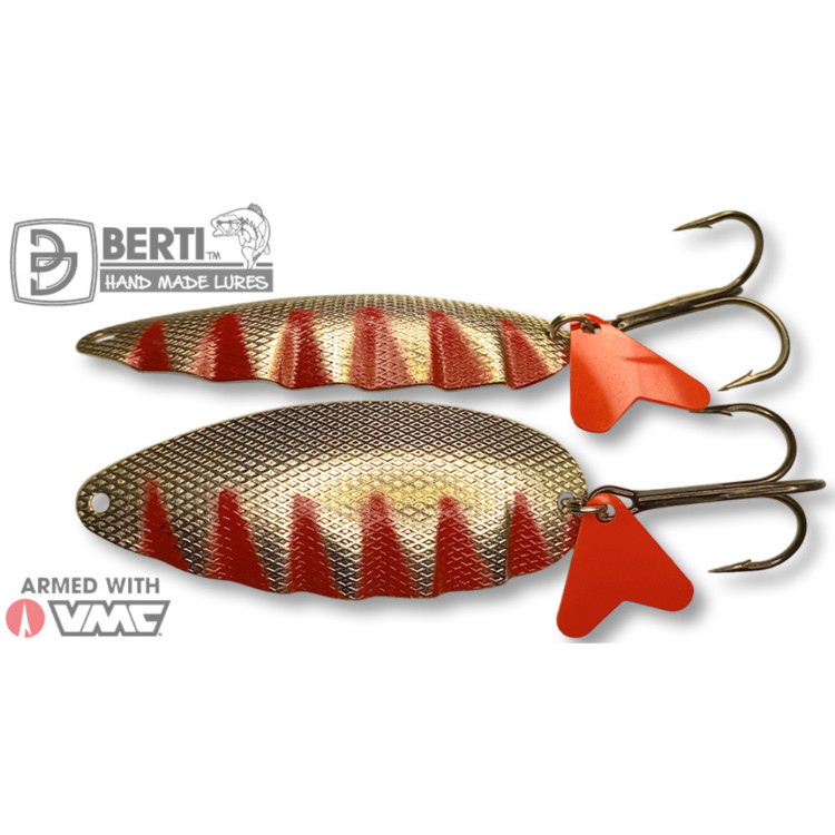 Блесна клатушка BERTI LINX  78 мм / 16 гр