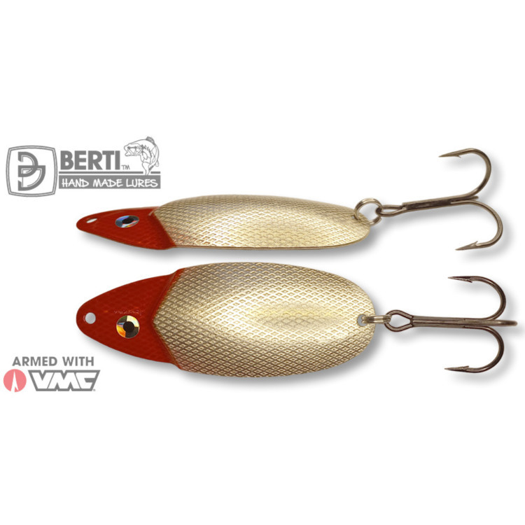 Блесна клатушка BERTI Lucky RH 78 мм / 13 гр