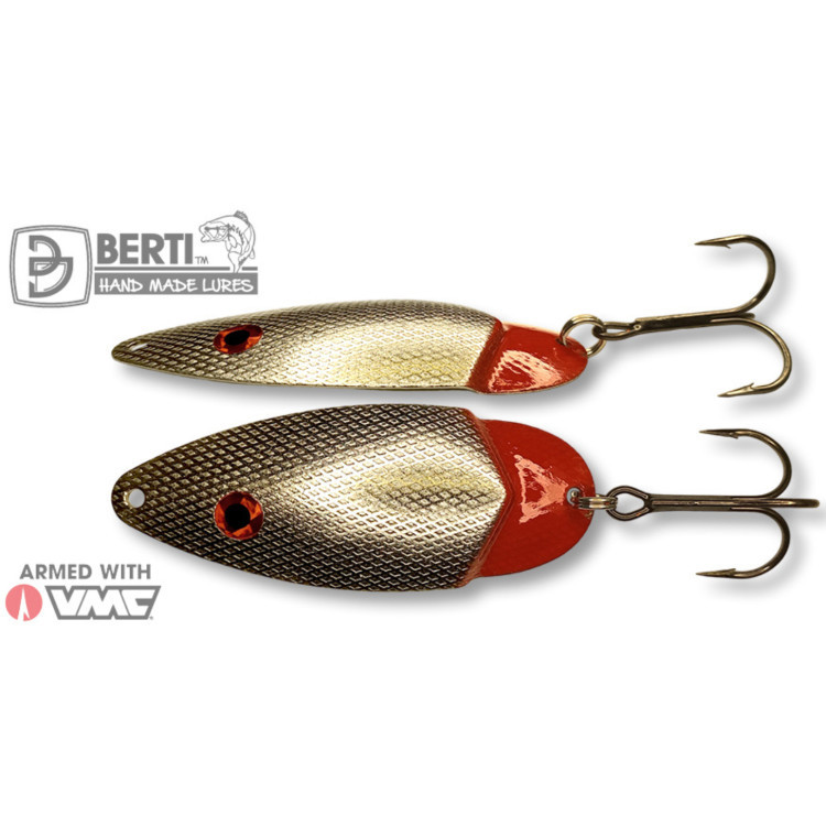 Блесна клатушка BERTI Lucky RT 78 мм / 13 гр