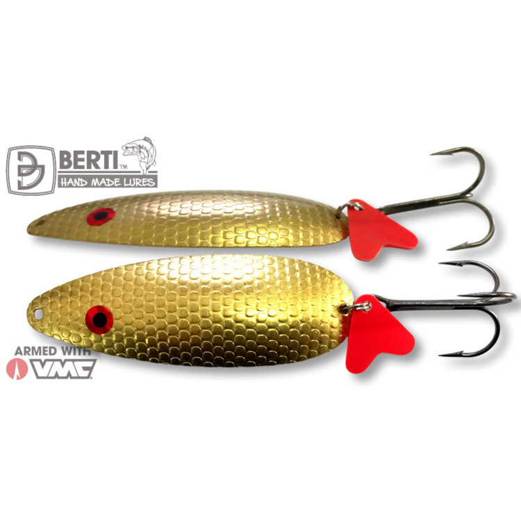 Блесна клатушка BERTI Para 95 мм / 20 гр