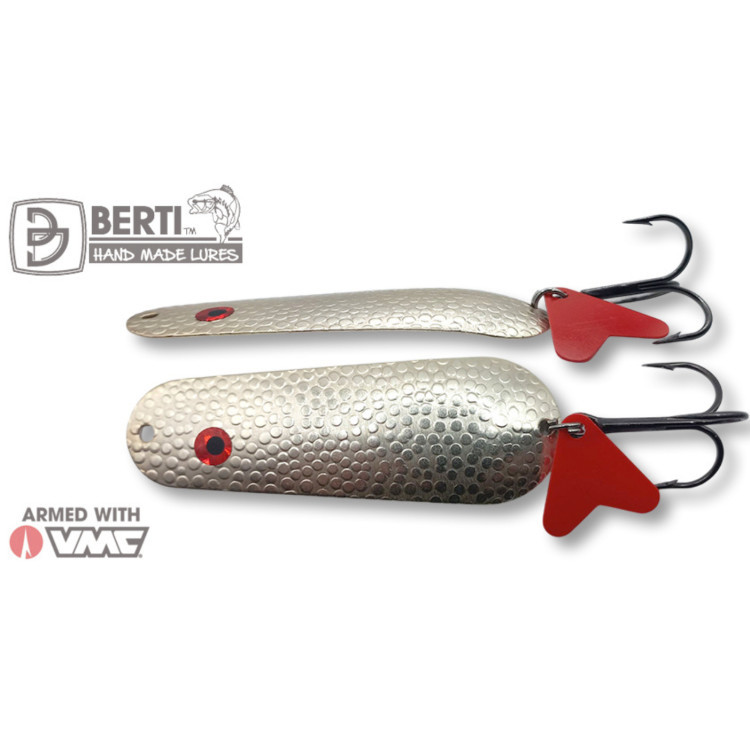 Блесна клатушка BERTI Piscot 80 мм / 15 гр