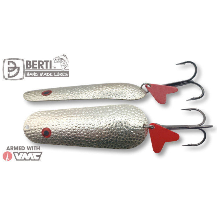 Блесна клатушка BERTI Piscot 95 мм / 17 гр